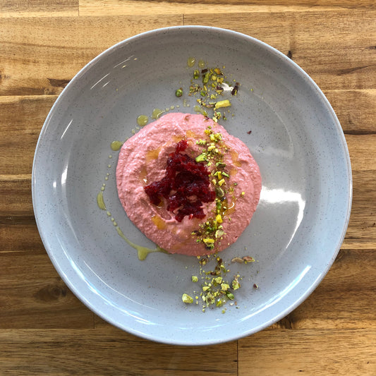BEETROOT HUMOUS