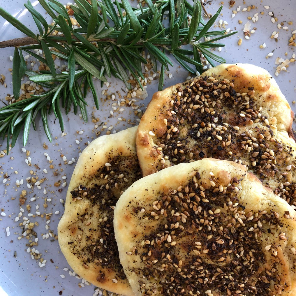 ZAATAR PASTRY