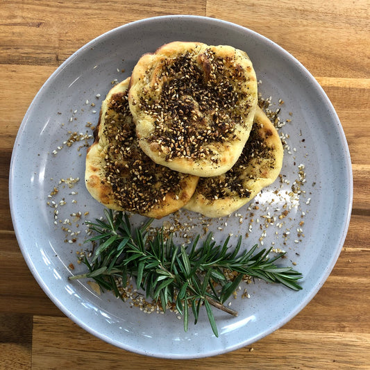 ZAATAR PASTRY
