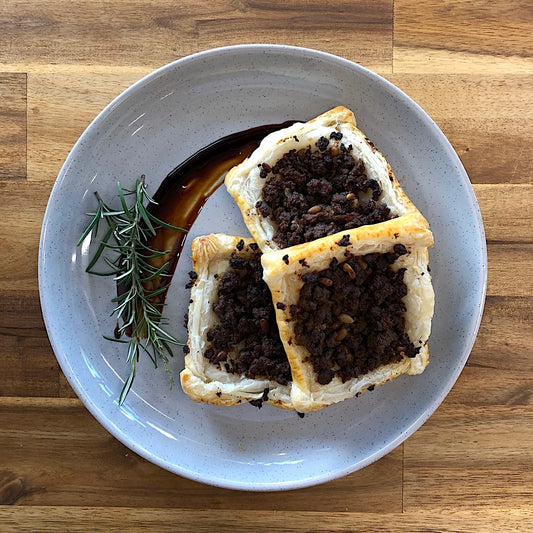 MEAT FILO
