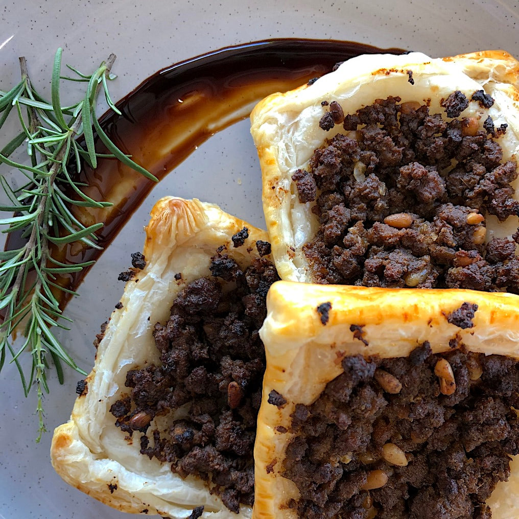 MEAT FILO